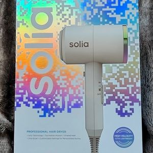 Solia Prfession Hairdryer
